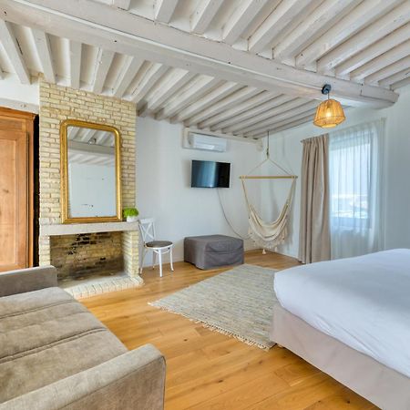 La Dame De Coeur La Maison A L'Oree De Deauville Тук Экстерьер фото