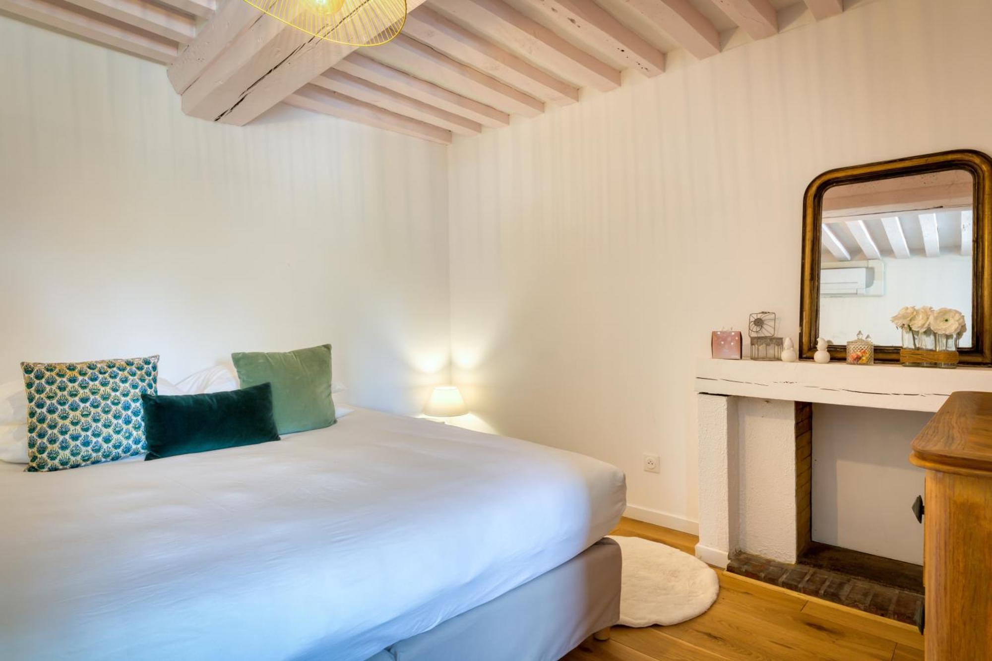 La Dame De Coeur La Maison A L'Oree De Deauville Тук Экстерьер фото