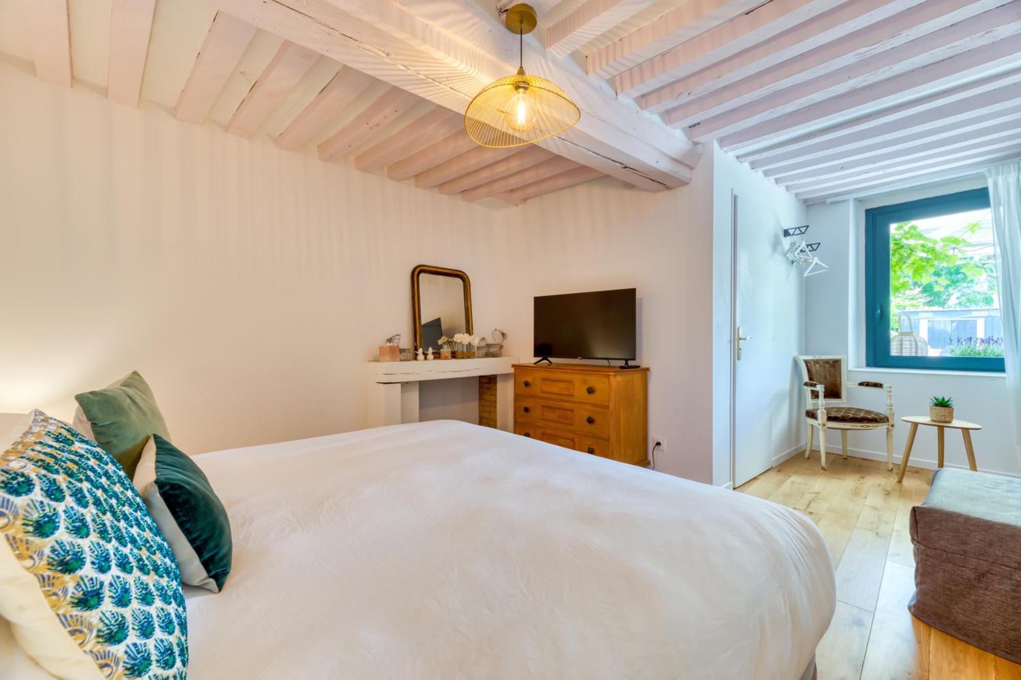 La Dame De Coeur La Maison A L'Oree De Deauville Тук Экстерьер фото