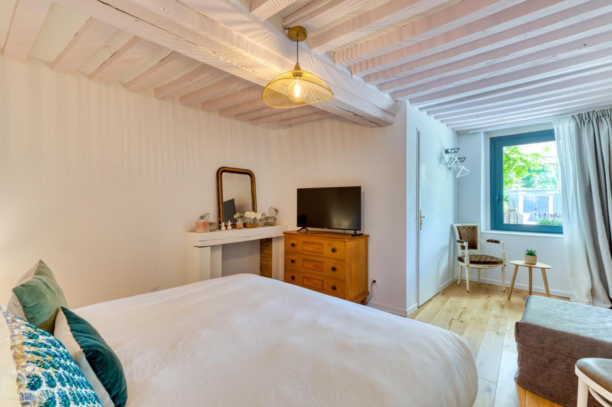 La Dame De Coeur La Maison A L'Oree De Deauville Тук Экстерьер фото
