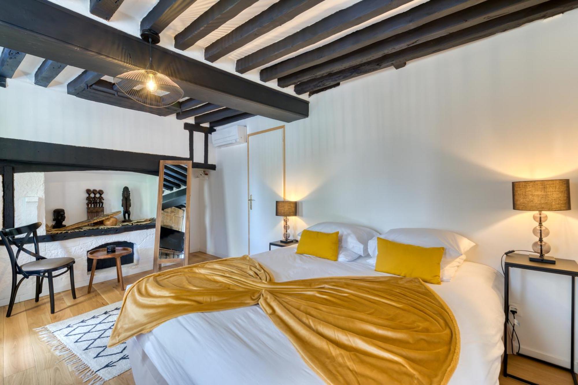 La Dame De Coeur La Maison A L'Oree De Deauville Тук Экстерьер фото