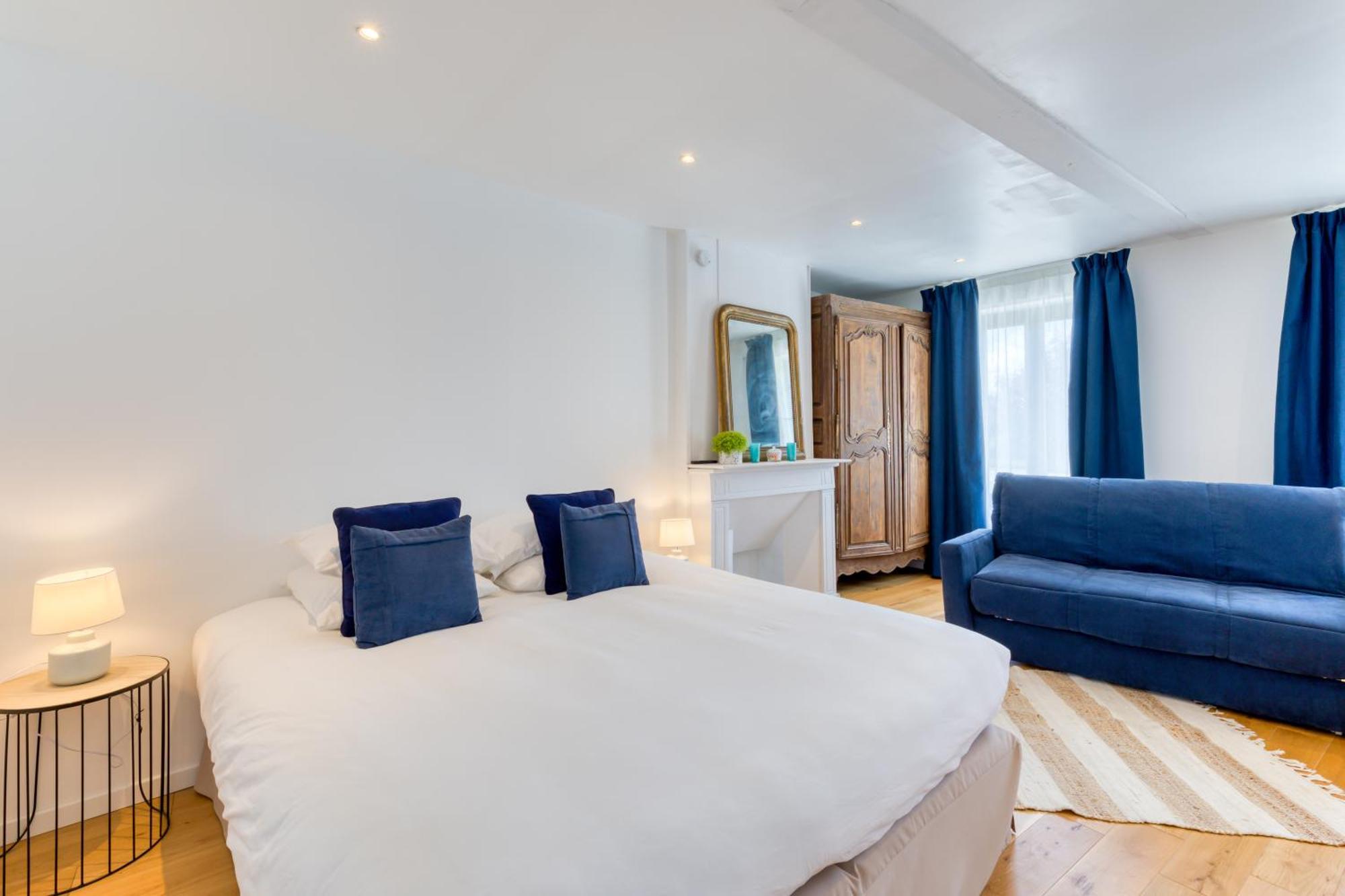 La Dame De Coeur La Maison A L'Oree De Deauville Тук Экстерьер фото