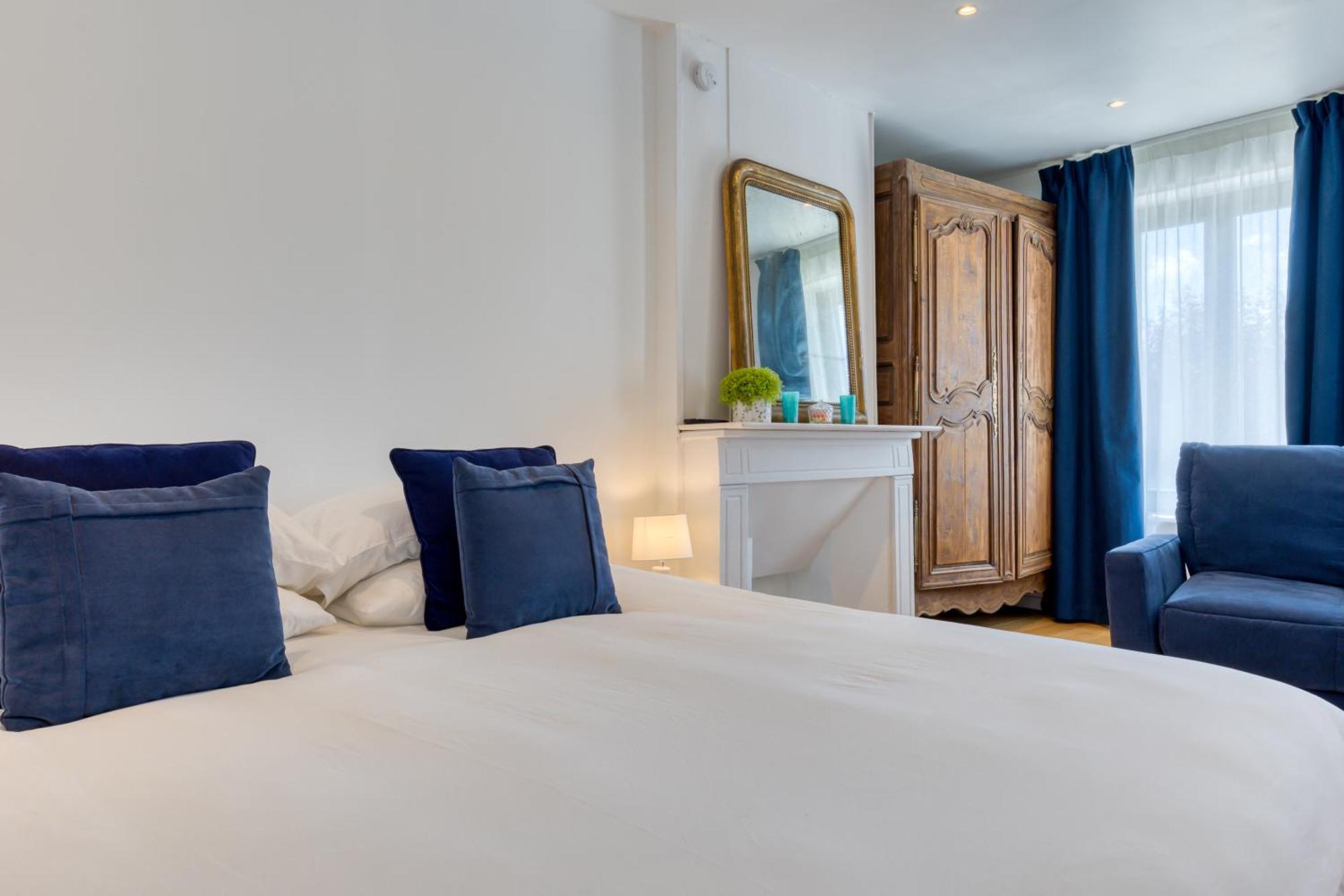 La Dame De Coeur La Maison A L'Oree De Deauville Тук Экстерьер фото