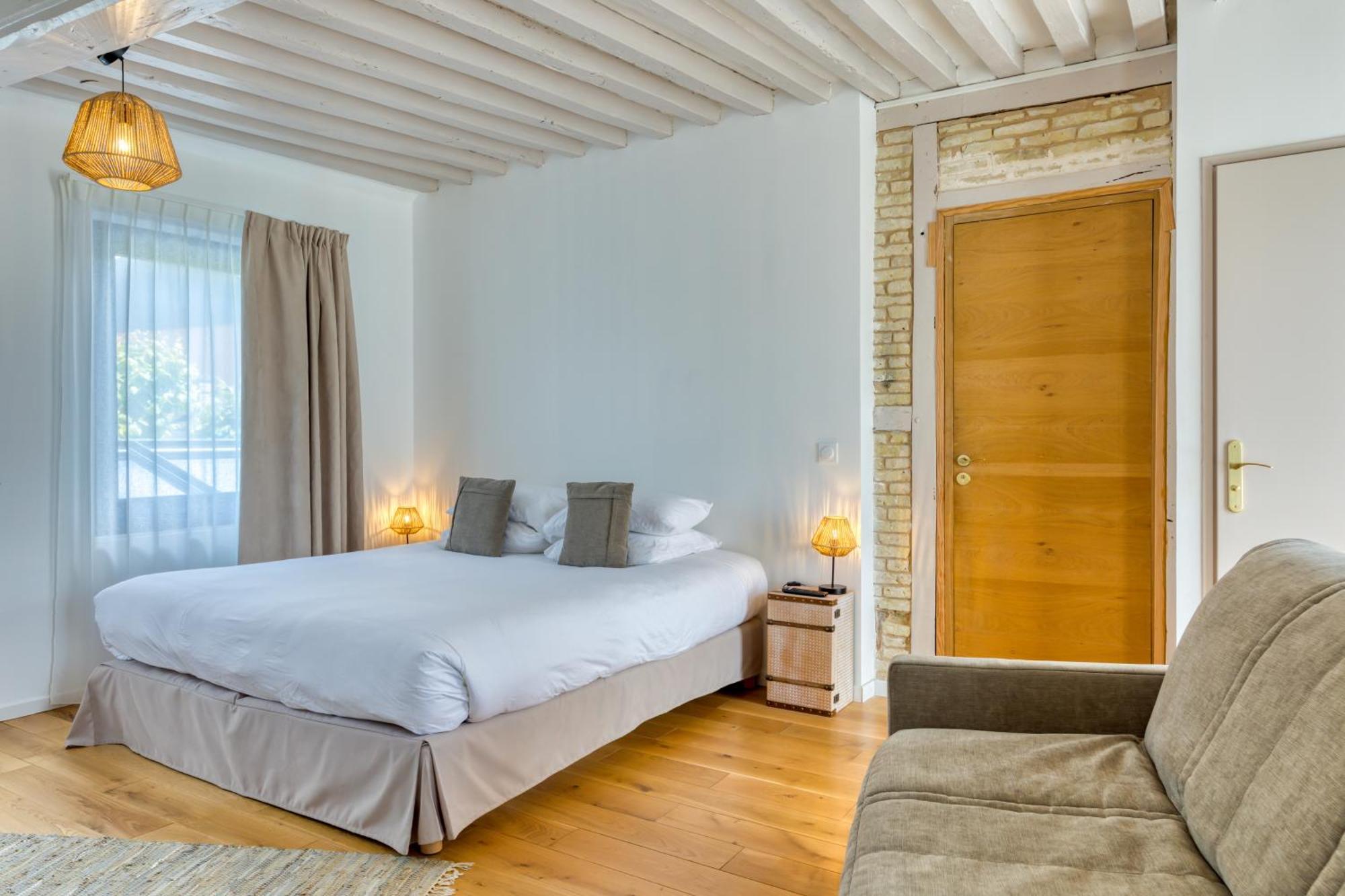 La Dame De Coeur La Maison A L'Oree De Deauville Тук Экстерьер фото